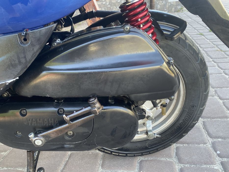 Скутер jog sa 36