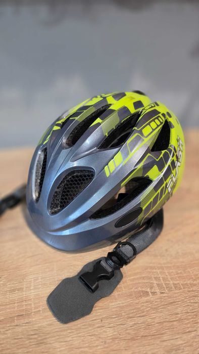 Дитячий велосипедний шолом  AUTHOR