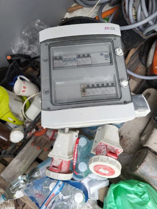 Skrzynka elektryczna