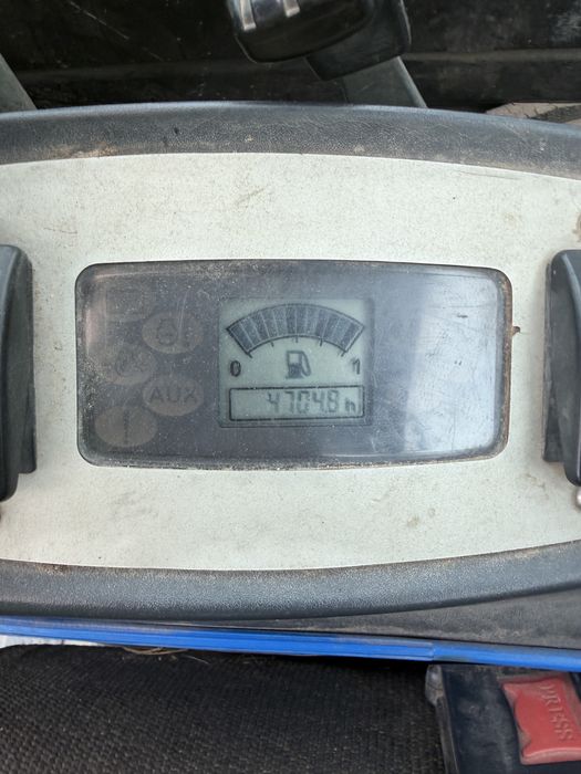 Minikoparka JCB CTS 8018