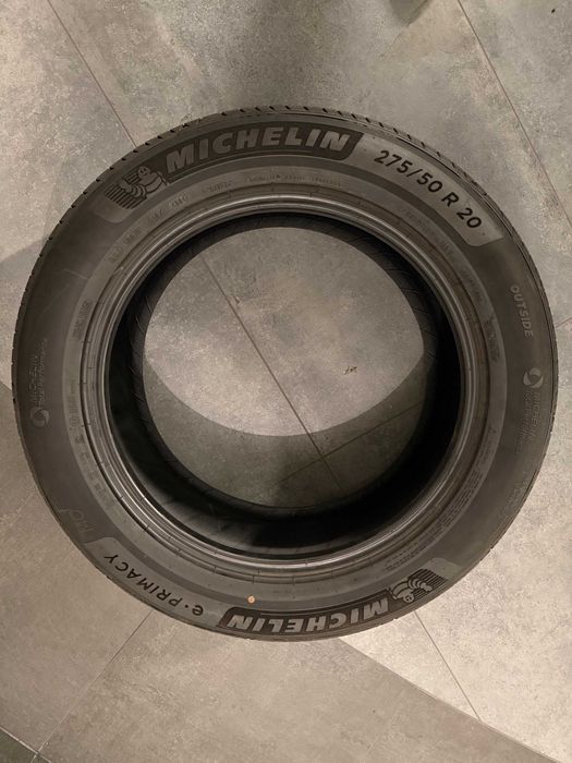 Opony Michelin E Primacy 275/50 R20 M0 Mercedes GLE, GLS, GLC NOWE
