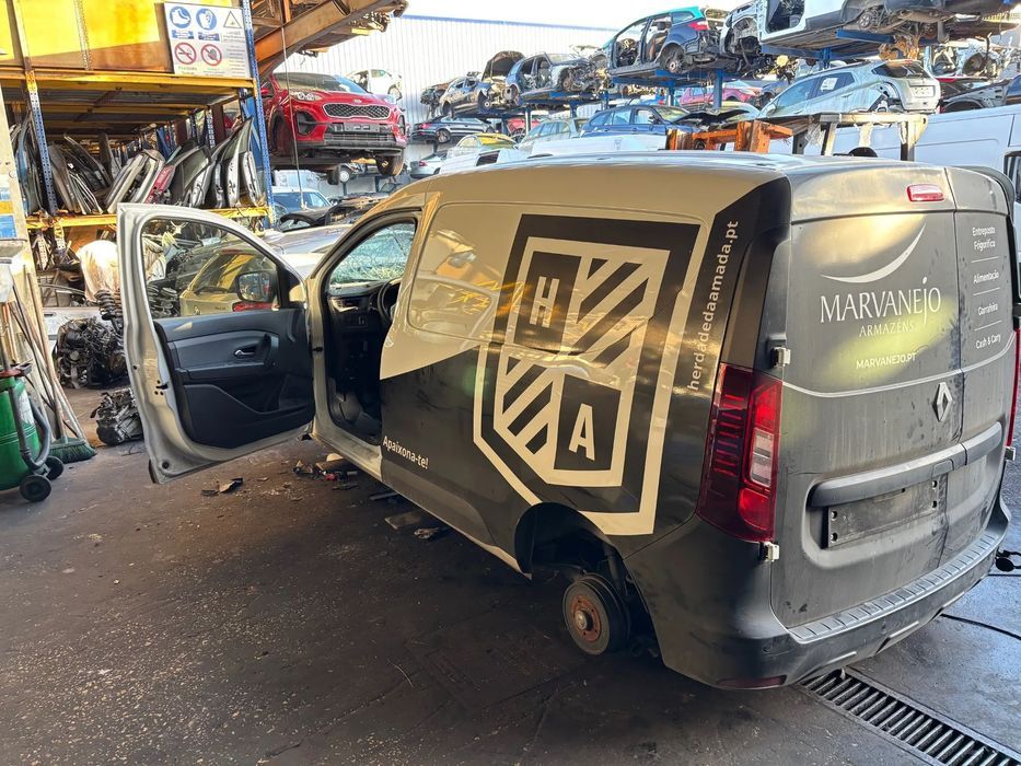 Peças Renault Express 1.5 DCI do ano 2021
