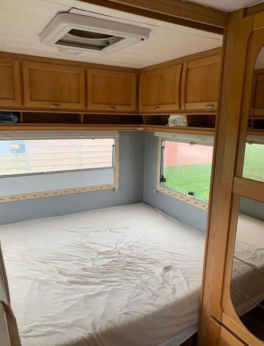 Fiat Ducato Family Motorhome 2.5 TD 1995