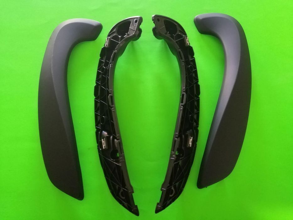 Conjunto das Pegas das portas do Renault Megane III Mk3 NOVOS
