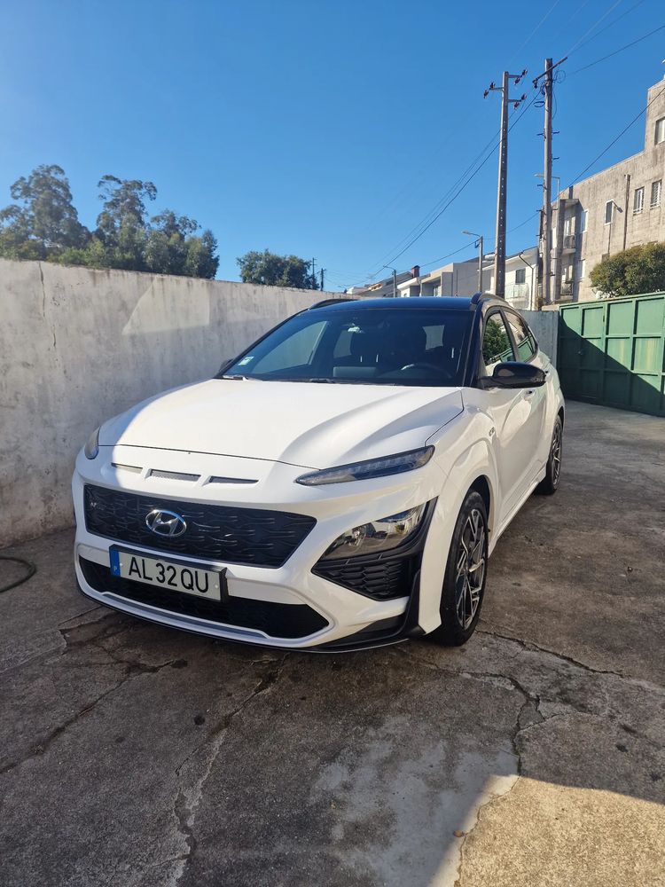 Hyundai Kauai 1.0 T-GDi N-Line