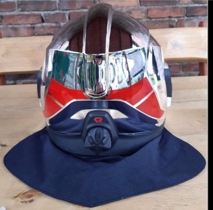 Hełm strażacki Rosenbauer Heros Titan