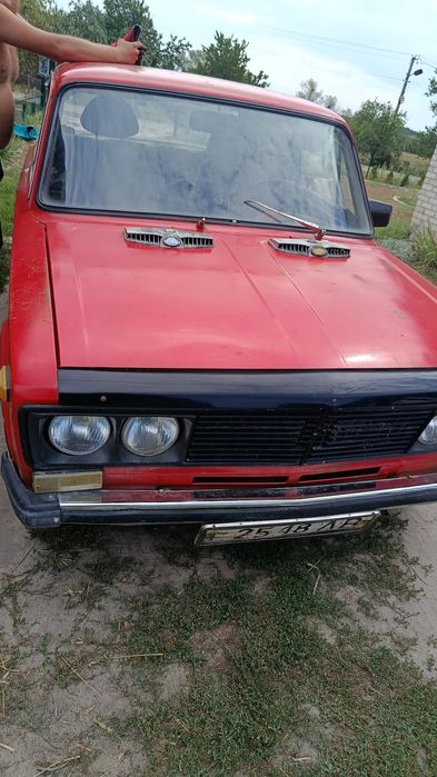 (ВАЗ)Lada 2106 .