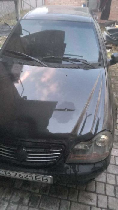 Автомобіль Geely CK 2008 _ПО ТП