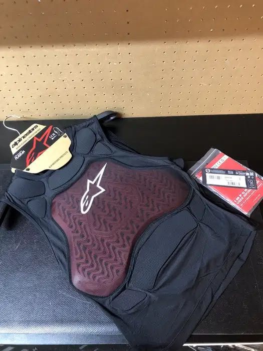ALPINESTARS Bionic Plasma XL kamizelka ochronna motocross enduro pitbike