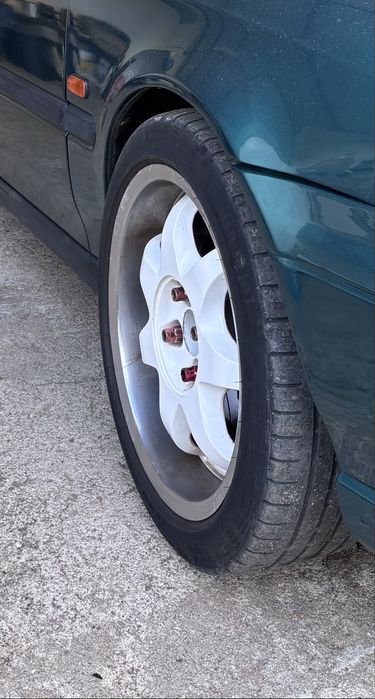 Jantes 16 4x100 para venda ou troca