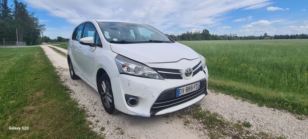 Toyota Verso