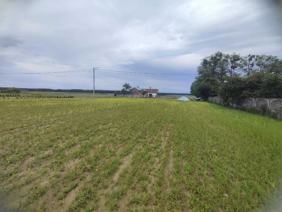Działki budowlane