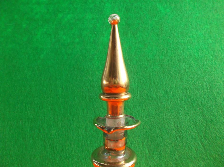 Antigo  Frasco de Perfume