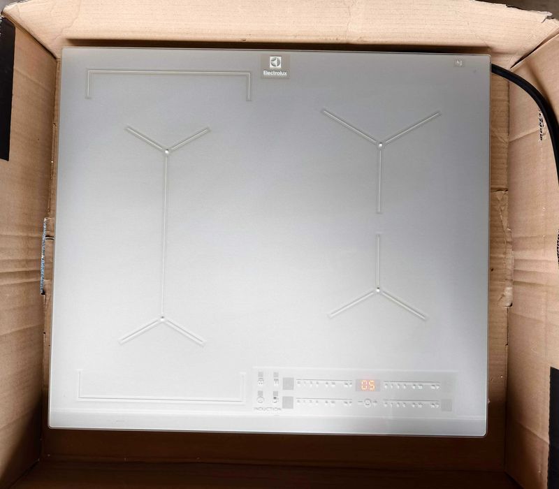 Płyta indukcyjna Electrolux EIV63440BS # BIAŁA