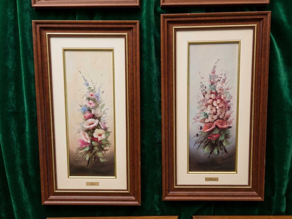 Quadros Pinturas Arte - Lote