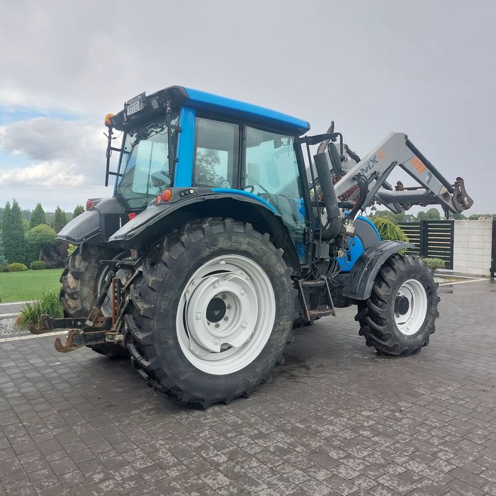 Valtra N101 +Tur