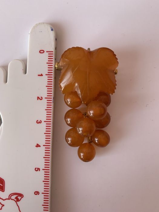 Клипсы . Янтарь. Калининград