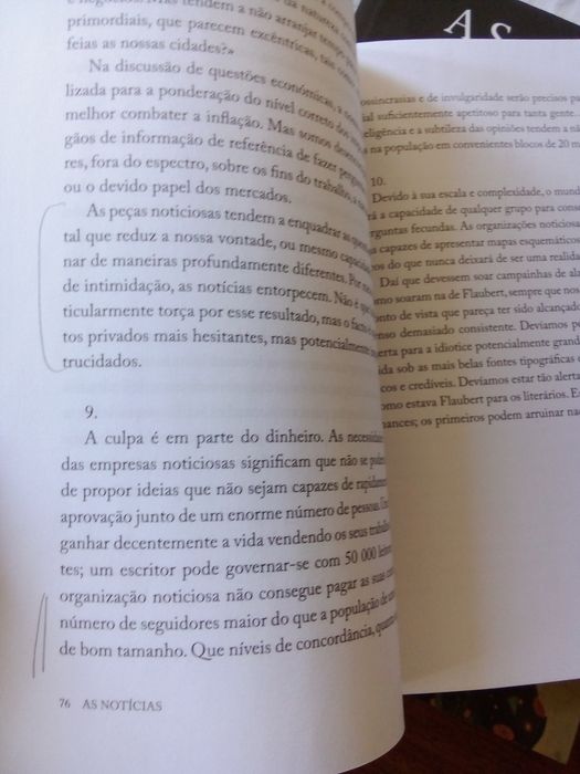 As Notícias de Alain de Botton