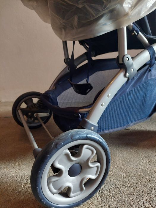 Carrinho de bebé Pierre Cardin e Babycoque