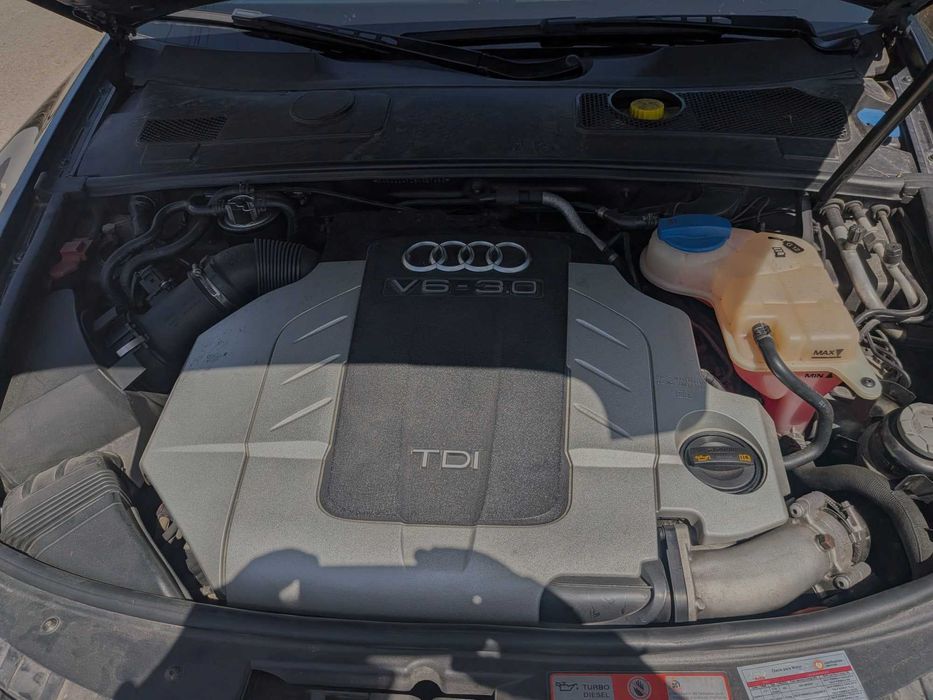 Audi A6 C6 3.0tdi Allroad 2007 IUC 65E