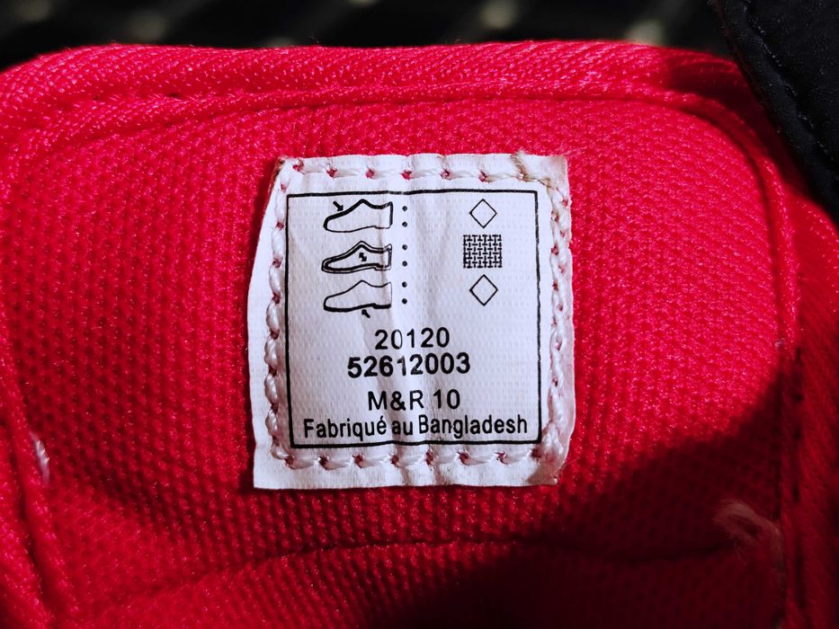 Кроси AIRNESS (дитячі, high-top) - 22 (14см)
