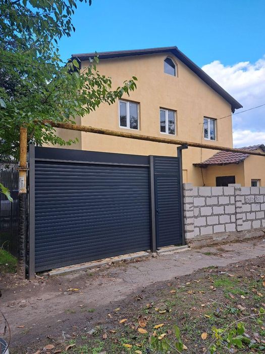 Продам дом район Чубаевка. Угловой участок, есть рассрочка(167-732)