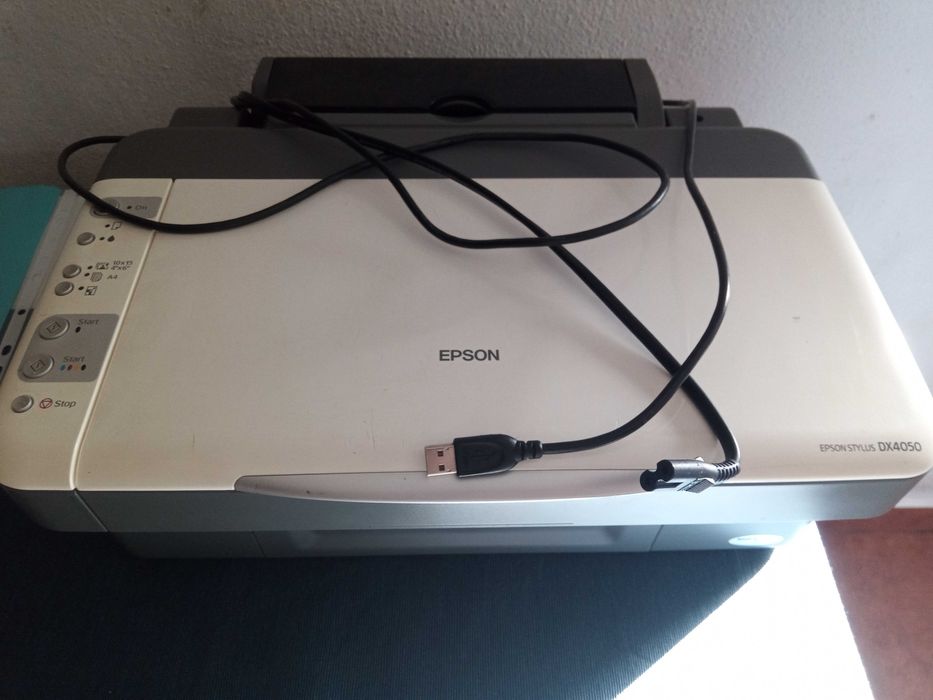 Impressora Epson Stylus 4050