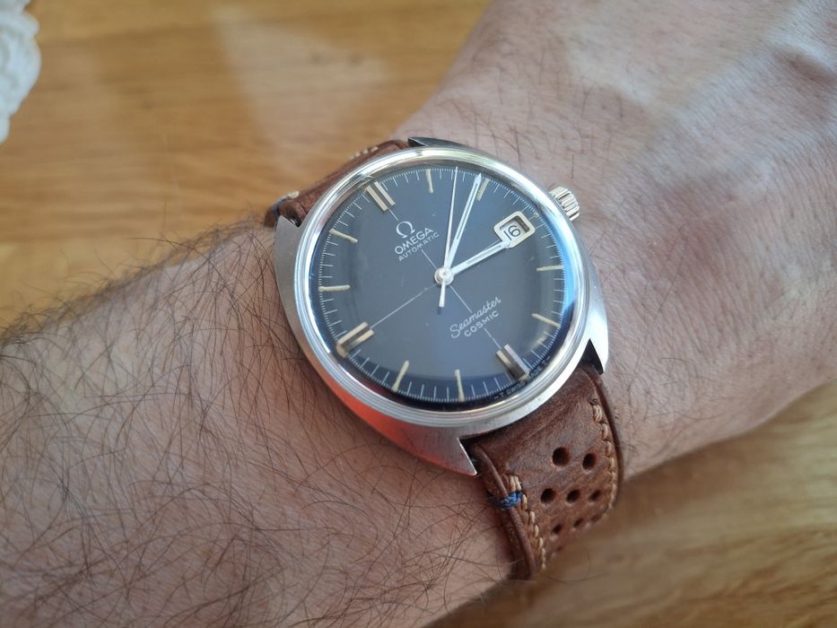 Omega Seamaster Cosmic