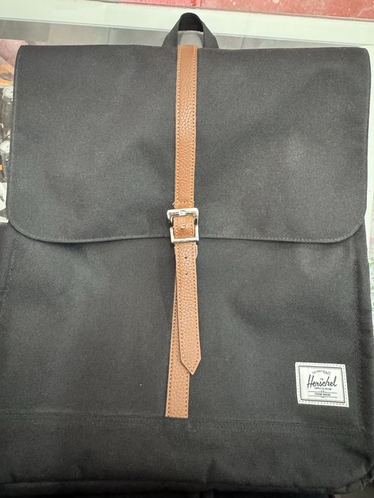 Mochila Herschel preto