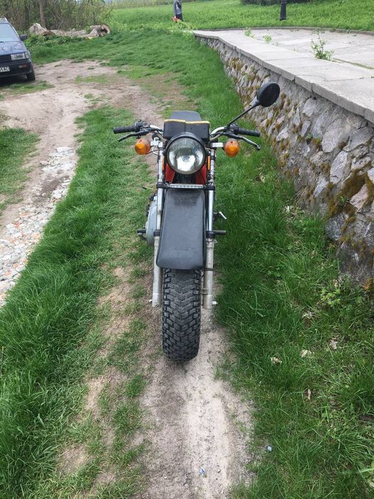 Продам мотоцикл ТУЛА