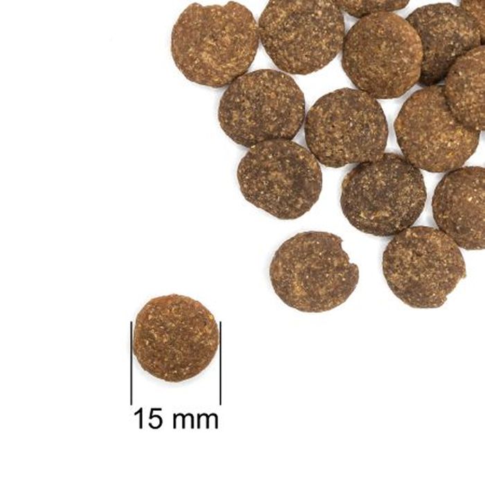 Їжа для собак та цуценят "4 протеїни" PRACTIK FRESH 3 кг