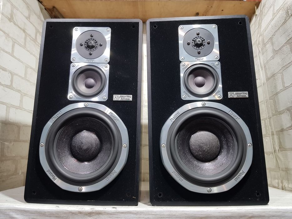 Акустика MAGNAT All Ribbon pro 15, потужність 80/140 Вт, б/у