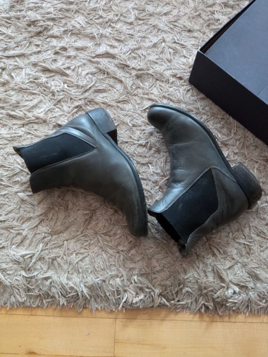 Sprzedam damskie sztyblety Ryłko