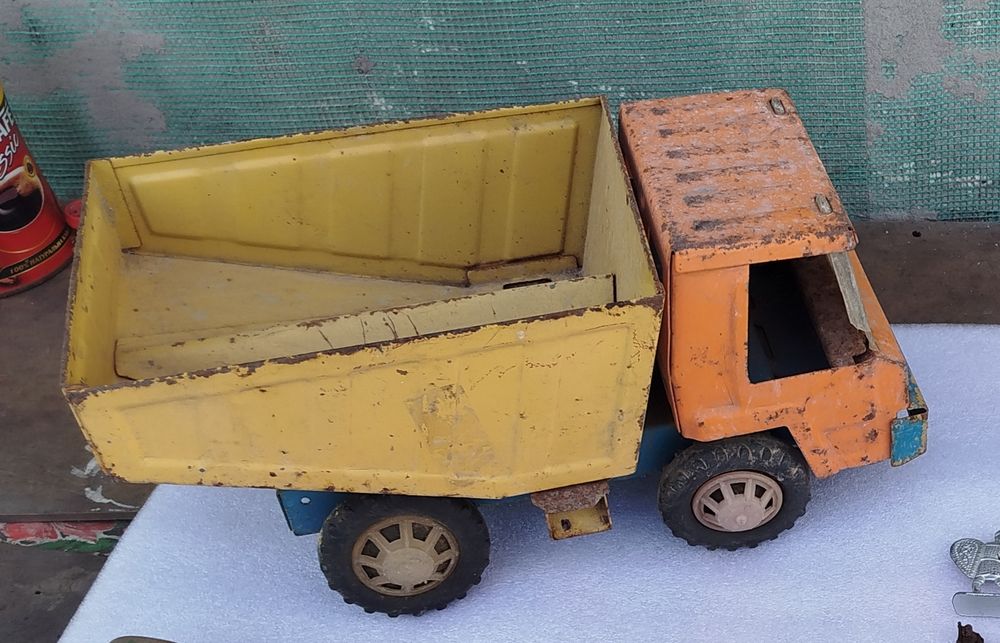 Машинка СССР для коллекции