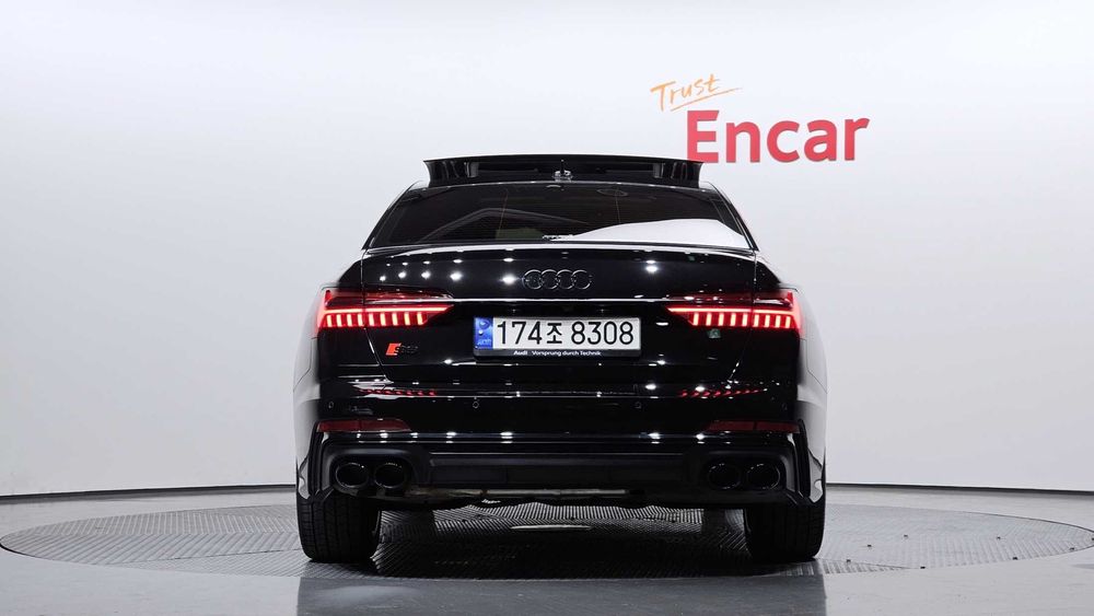 2020 Audi A6(C8) 40 TDI Premium