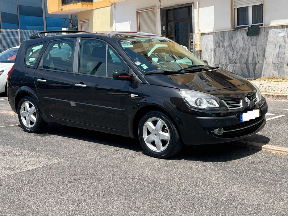 Renault Grand Scenic - 7 Lugares - Poucos klm´s