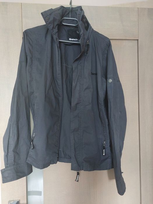 Kurtka wiatrówka Bench