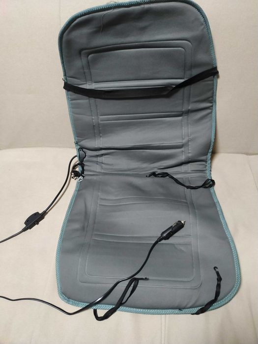 Накидка на сидение с подогревом