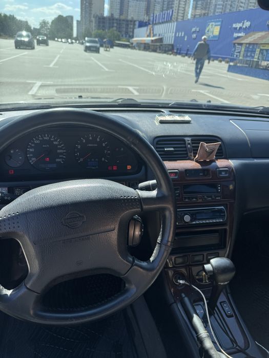 Nissan Maxima a32