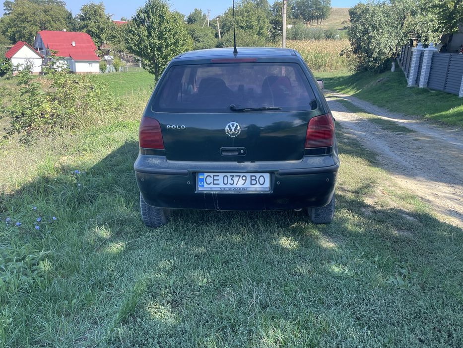 Поло 3 2000 рік