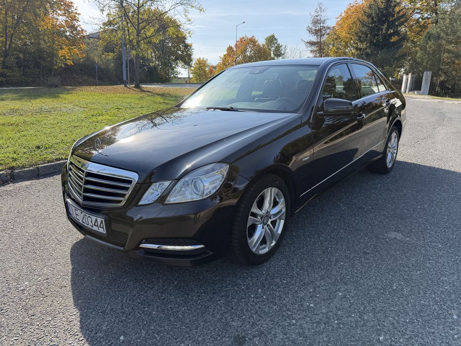 Mercedes-Benz E Klasa