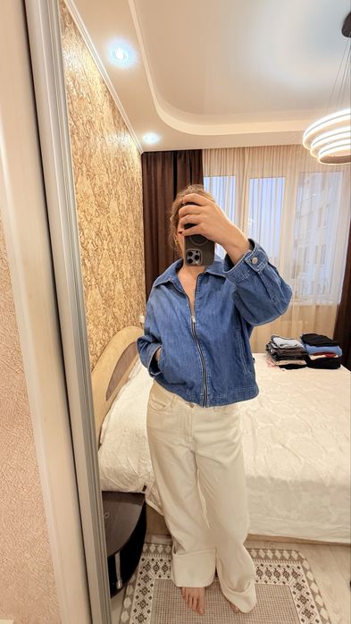 Куртка джинсовая Cos L