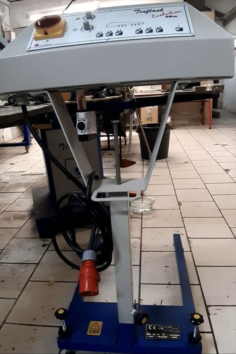 Secador para Serigrafia (Acosgraf)
