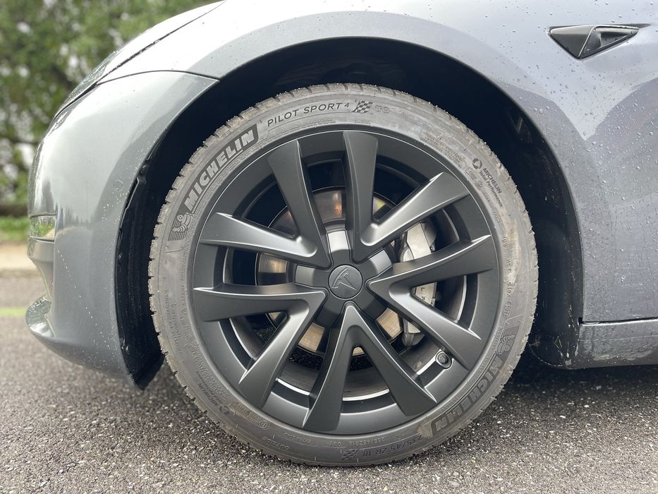 Vendo ou troco Tesla model 3 long ramge