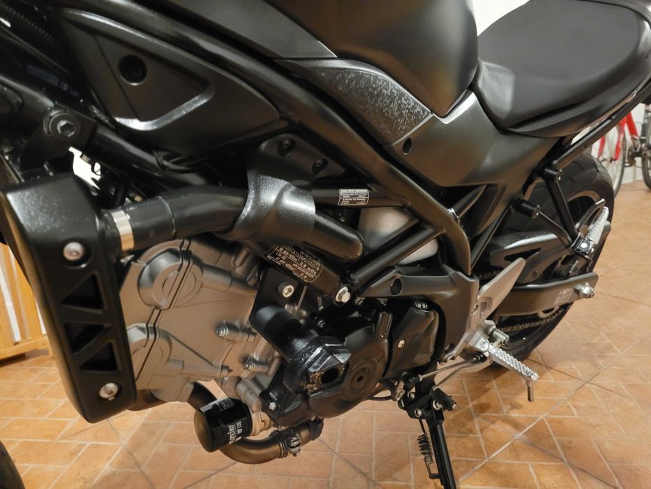 Suzuki SV 650 Ano 2017