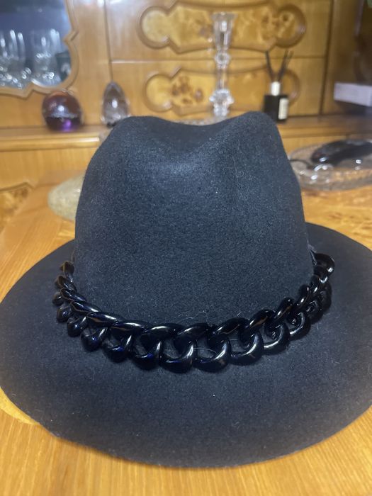 Karl Lagerfeld шляпа шерсть р.М