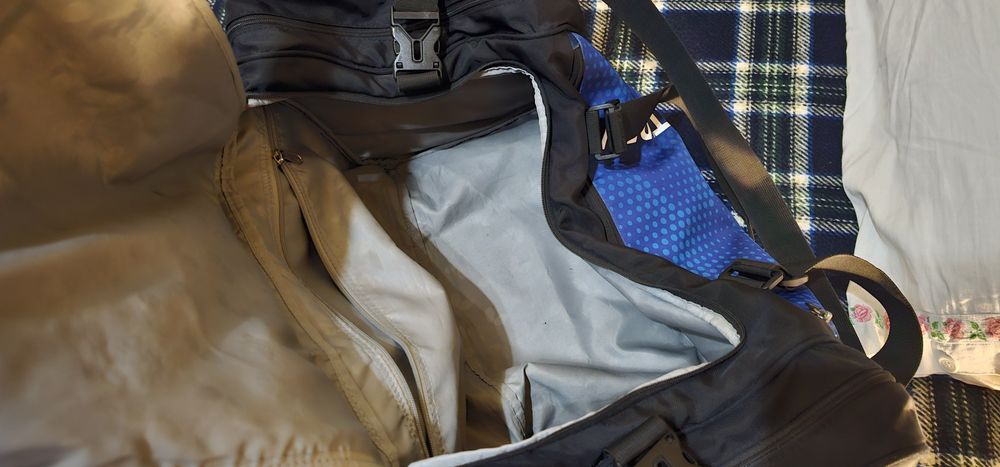 Mochila da Butterfly tenis de mesa