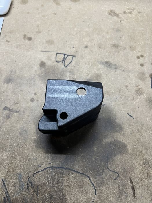 Proteção biela mota Enduro