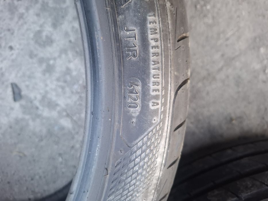 Opony goodyear eagle f1 supersport