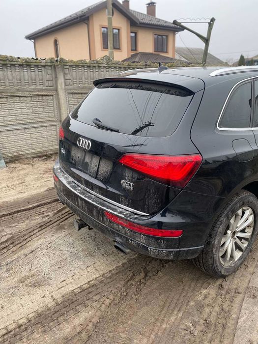 Разборка Audi Q5 12-17 розборка Audi Q5 12-17 шрот Автошрот